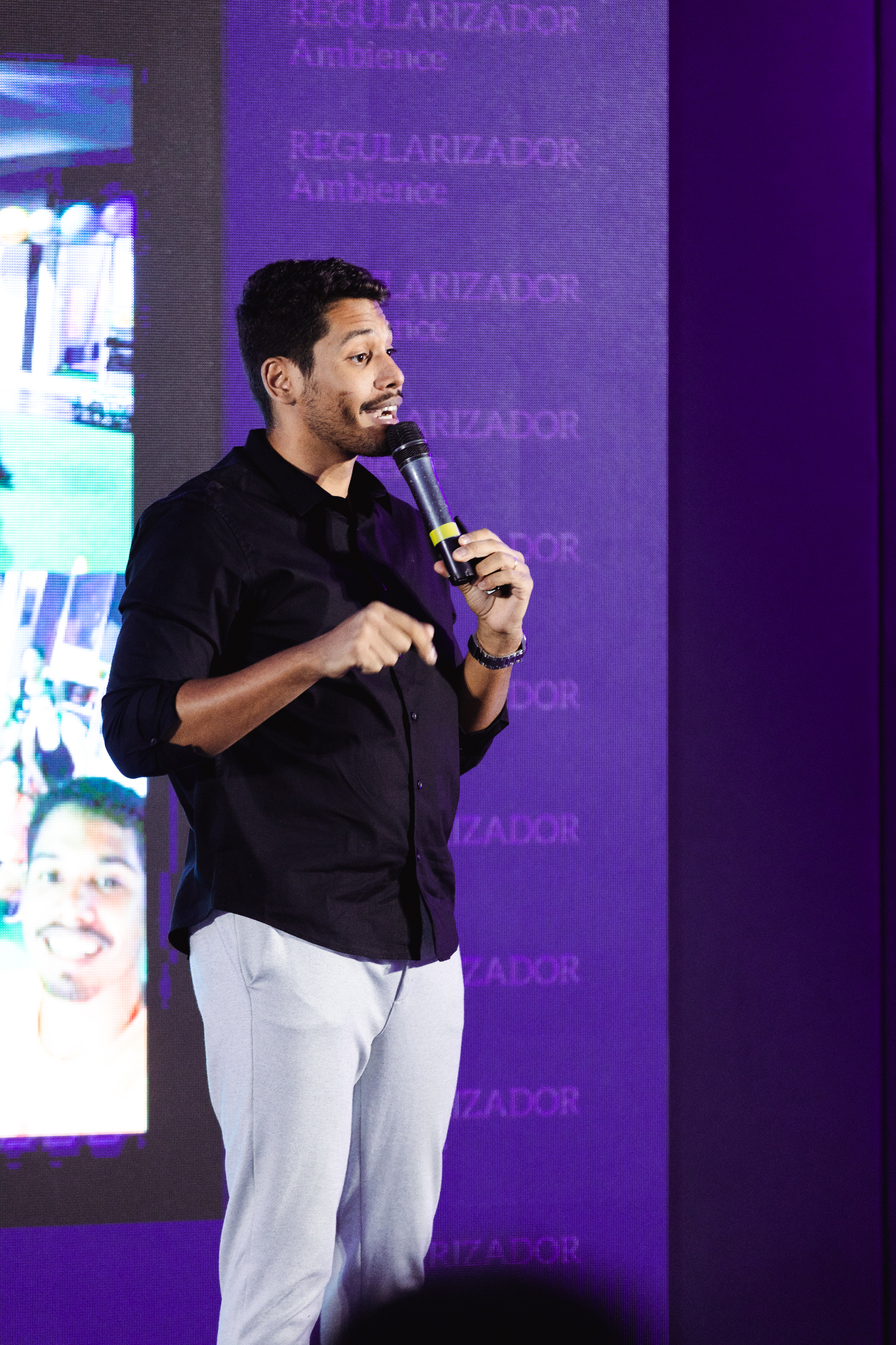 Victor Souza, fundador da Efficio Marketing Digital